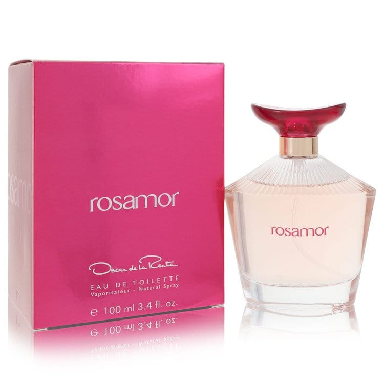 Oscar de la Renta Rosamor Perfume By Oscar De La Renta Eau De Toilette Spray