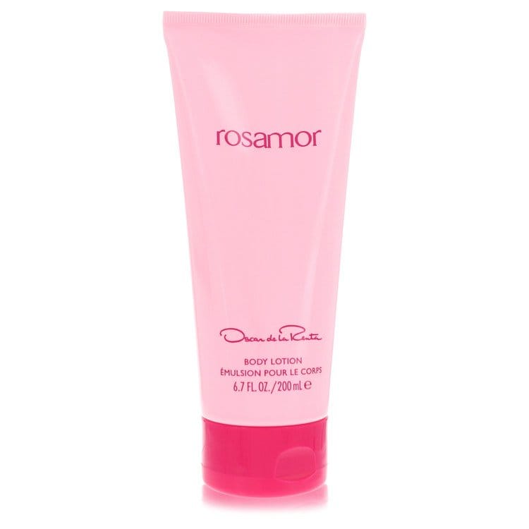 Oscar de la Renta Rosamor Perfume By Oscar De La Renta Body Lotion
