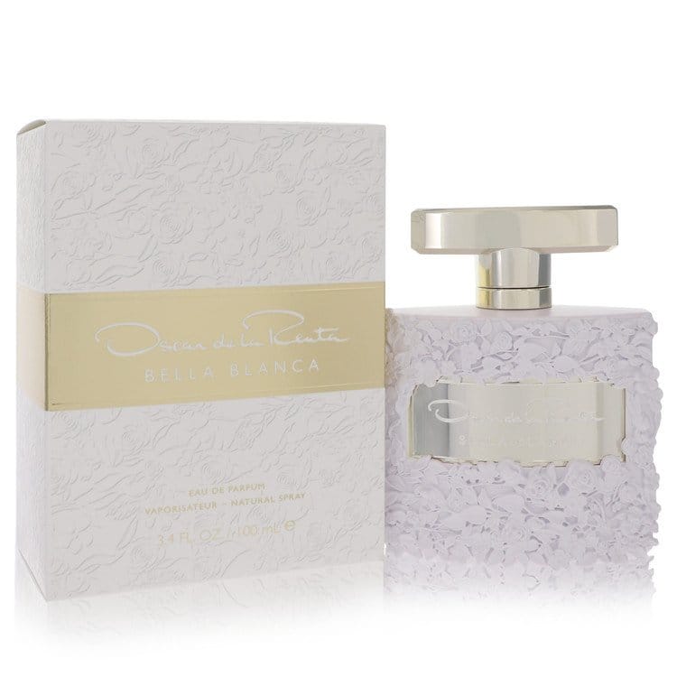 Oscar de la Renta Bella Blanca Perfume By Oscar De La Renta Eau De Parfum Spray
