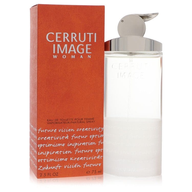 Nino Cerruti Image Perfume By Nino Cerruti Eau De Toilette Spray