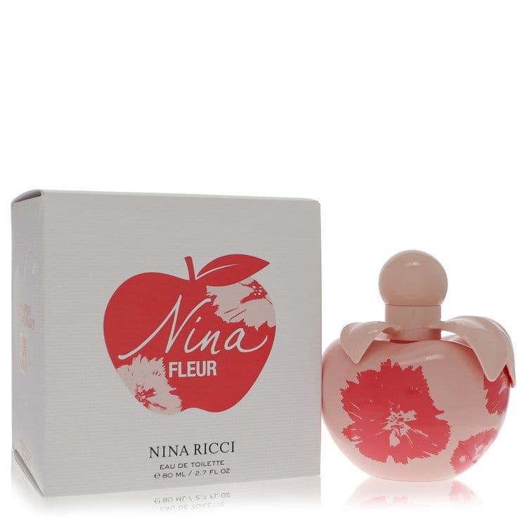 Nina Ricci Nina Fleur Perfume By Nina Ricci Eau De Toilette Spray