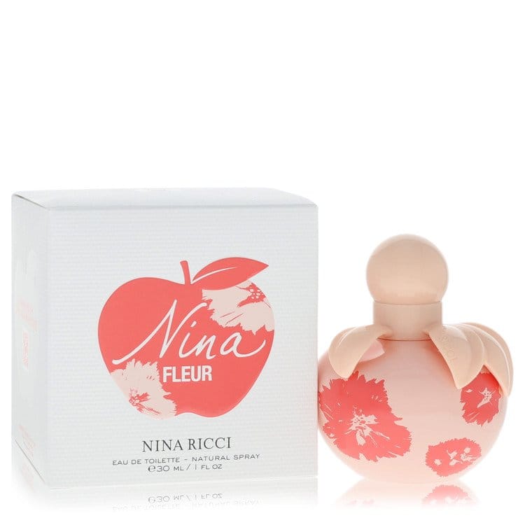 Nina Ricci Nina Fleur Perfume By Nina Ricci Eau De Toilette Spray