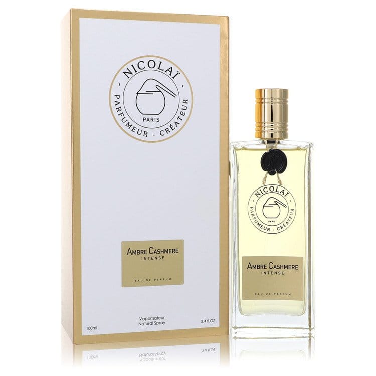 nicolai Ambre Cashmere Intense Perfume By Nicolai Eau De Parfum Spray (Unisex)