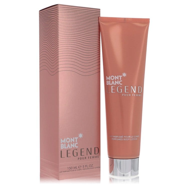 Mont Blanc Montblanc Legend Perfume By Mont Blanc Body Lotion