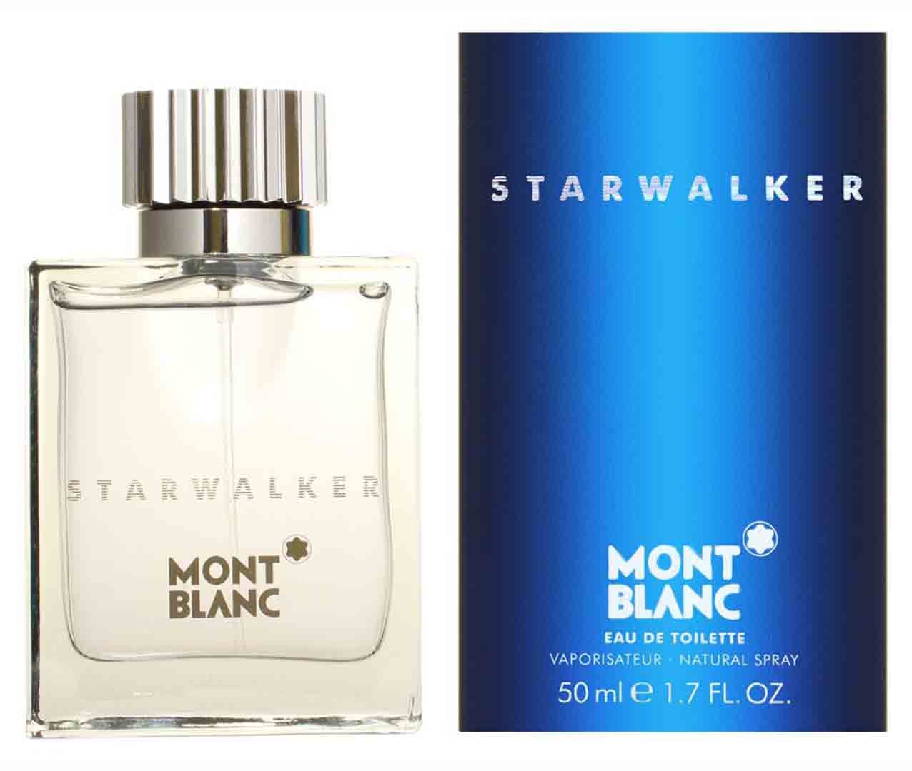 Mont Blanc Starwalker Cologne By Mont Blanc Eau De Toilette Spray