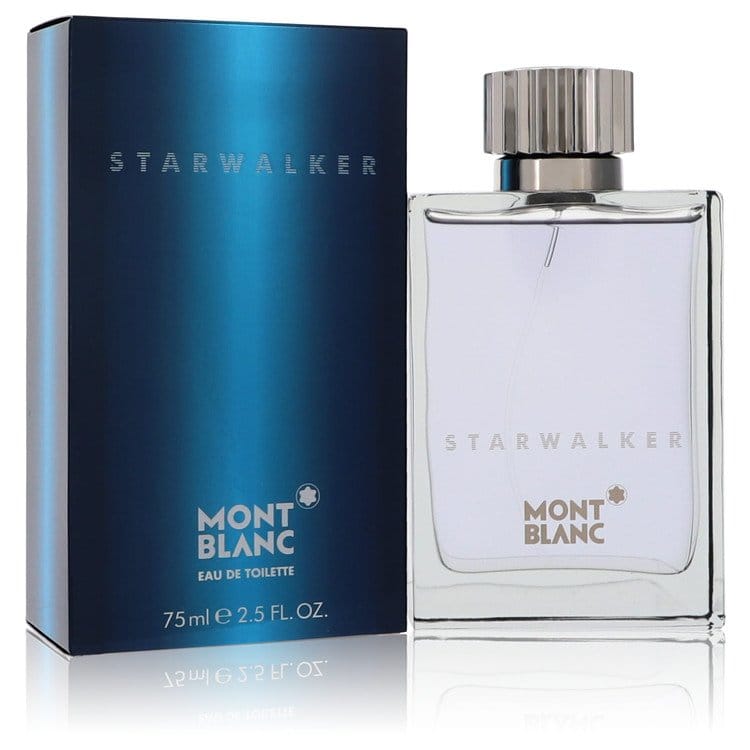 Mont Blanc Starwalker Cologne By Mont Blanc Eau De Toilette Spray
