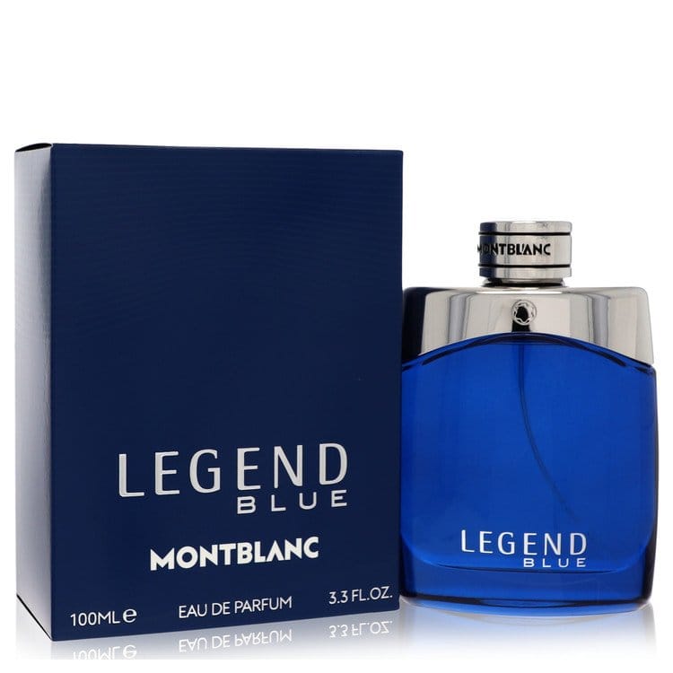 Mont Blanc Montblanc Legend Blue Cologne By Mont Blanc Eau De Parfum Spray