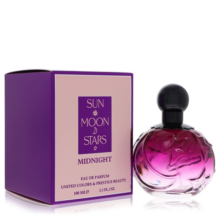 Karl Lagerfeld Sun Moon Stars Midnight Perfume By Karl Lagerfeld Eau De Parfum Spray