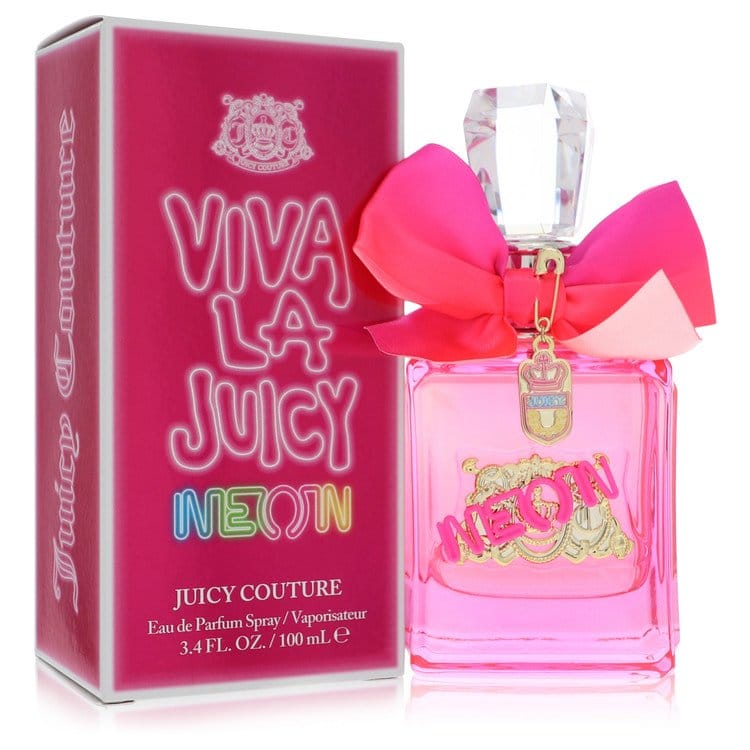 Juicy Couture Viva La Juicy Neon Perfume By Juicy Couture Eau De Parfum Spray