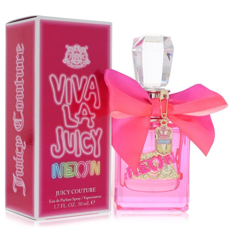 Juicy Couture Viva La Juicy Neon Perfume By Juicy Couture Eau De Parfum Spray