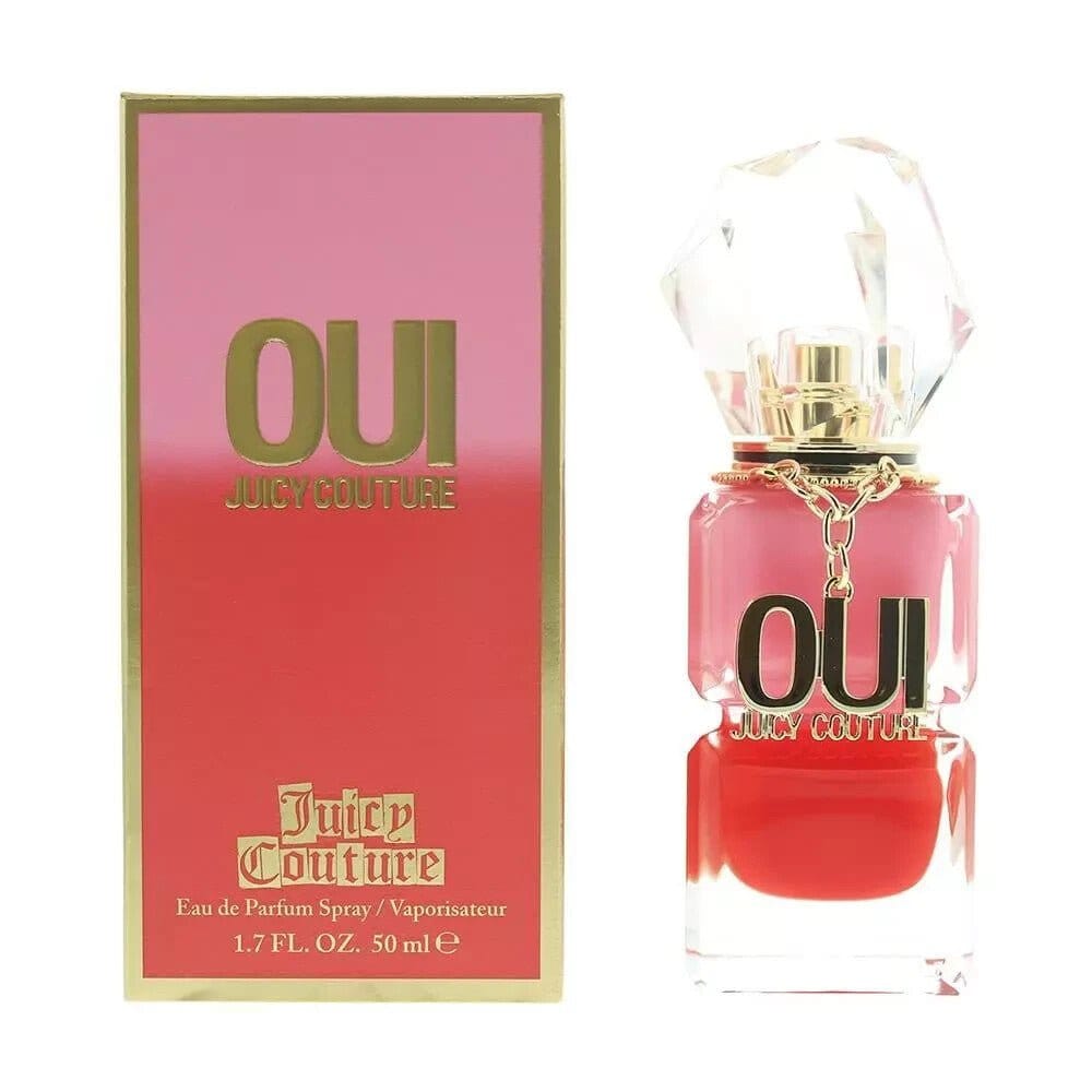 Juicy Couture Oui Perfume By Juicy Couture Eau De Parfum Spray