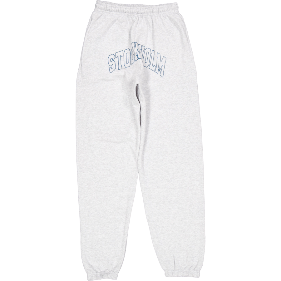Boutique Sportif Stock Holm Sweatpants Heather