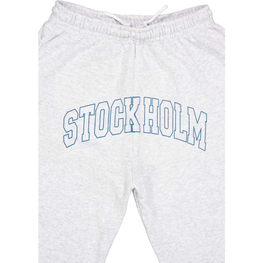 Boutique Sportif Stock Holm Sweatpants Heather