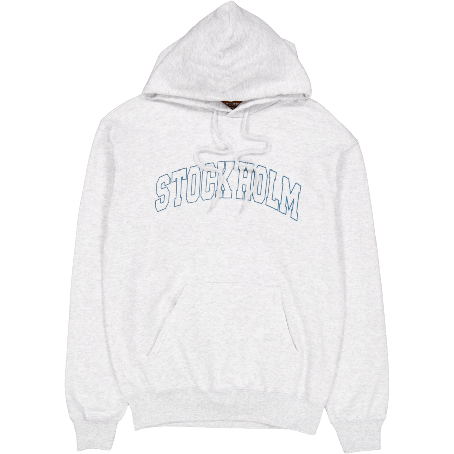 Boutique Sportif Stock Holm Hoodie Heather