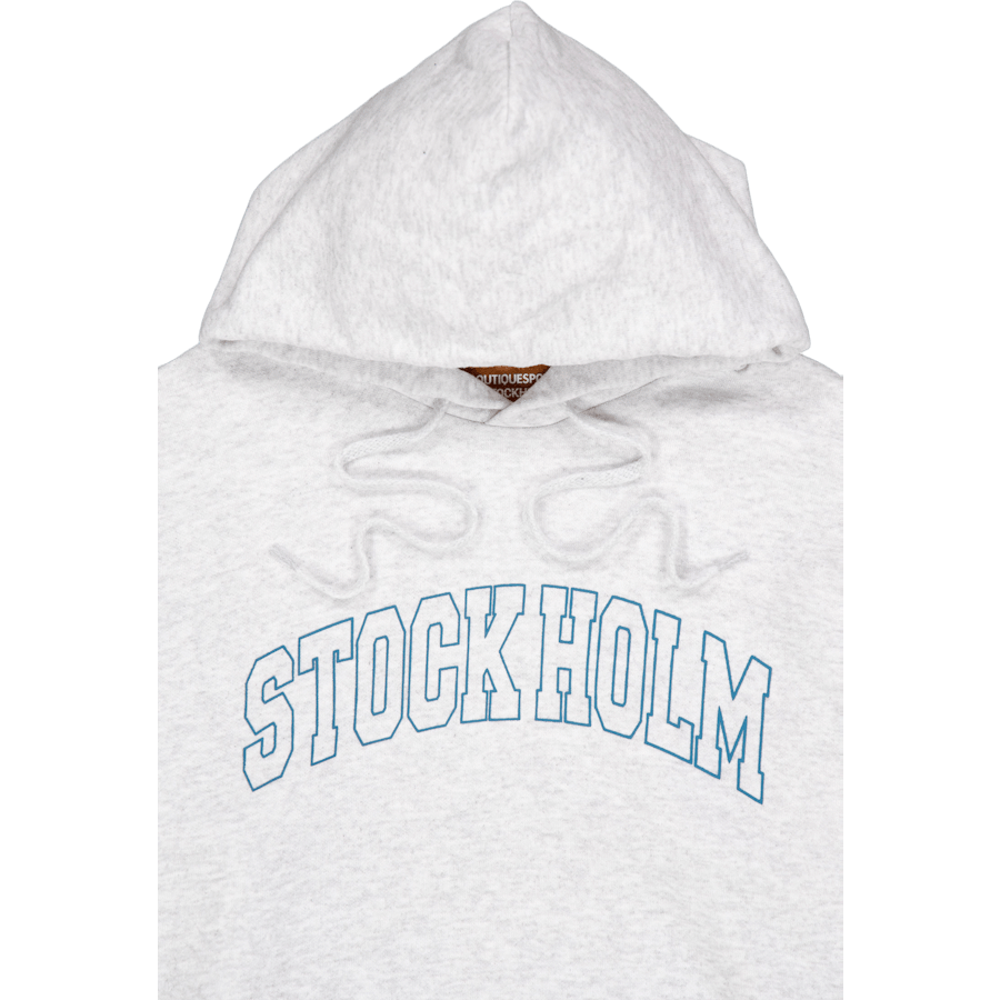 Boutique Sportif Stock Holm Hoodie Heather