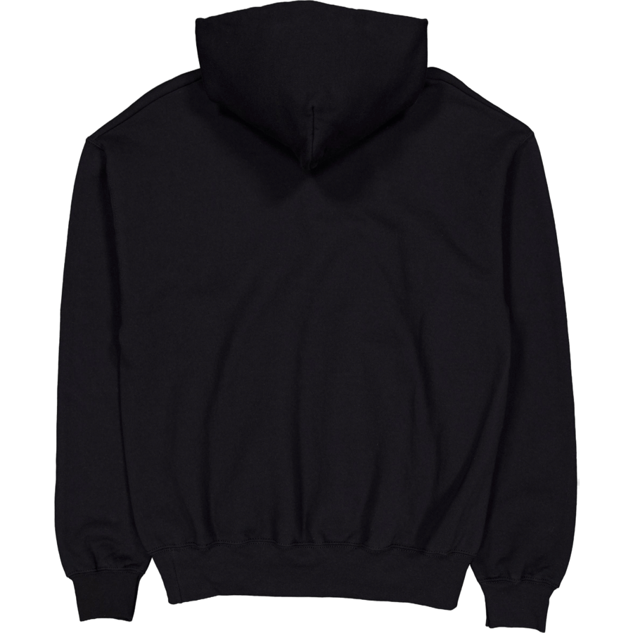 Boutique Sportif Stock Holm Hoodie Black