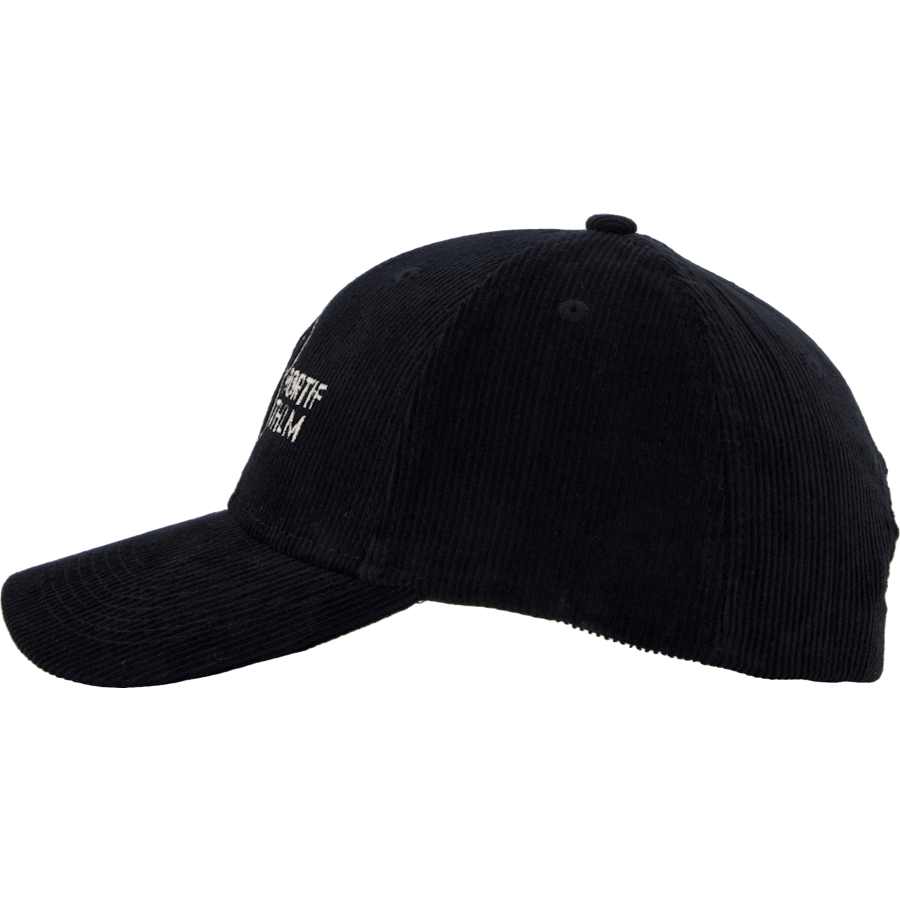 Boutique Sportif Mona S Corderoy Snapback Black