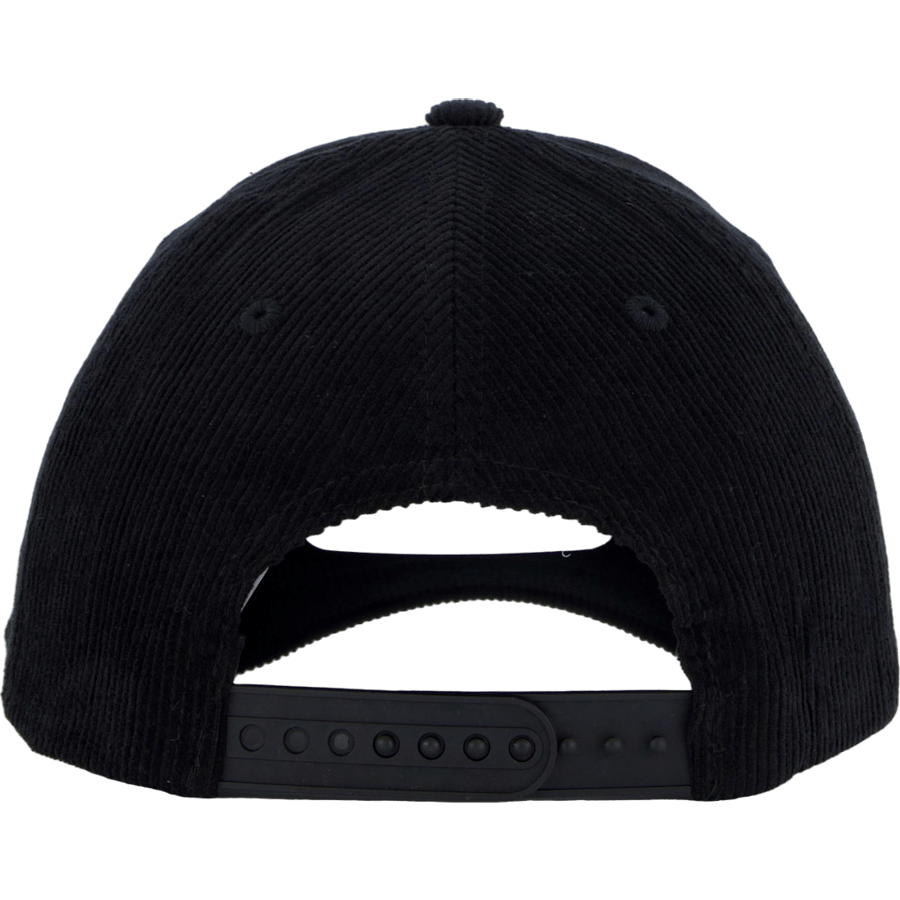 Boutique Sportif Mona S Corderoy Snapback Black