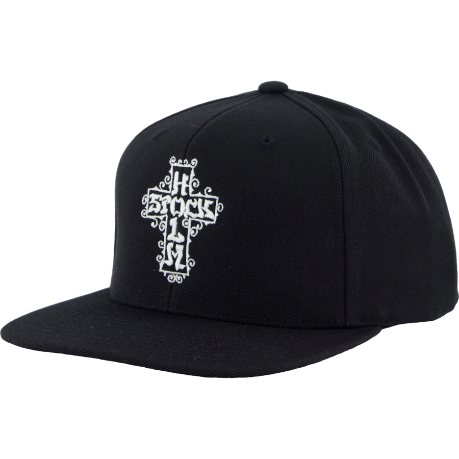 Boutique Sportif K9 Cross Snapback Black