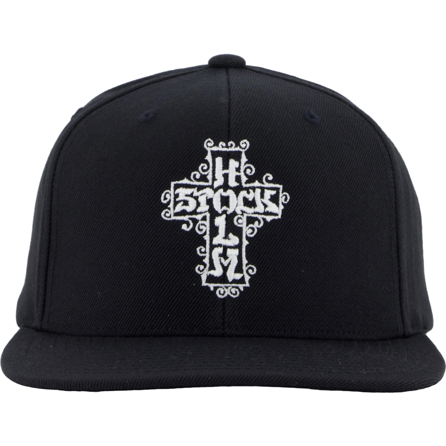 Boutique Sportif K9 Cross Snapback Black
