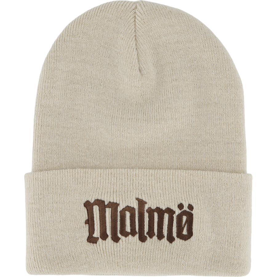Boutique Sportif Malmö Workwear Beanie Sand / Brown