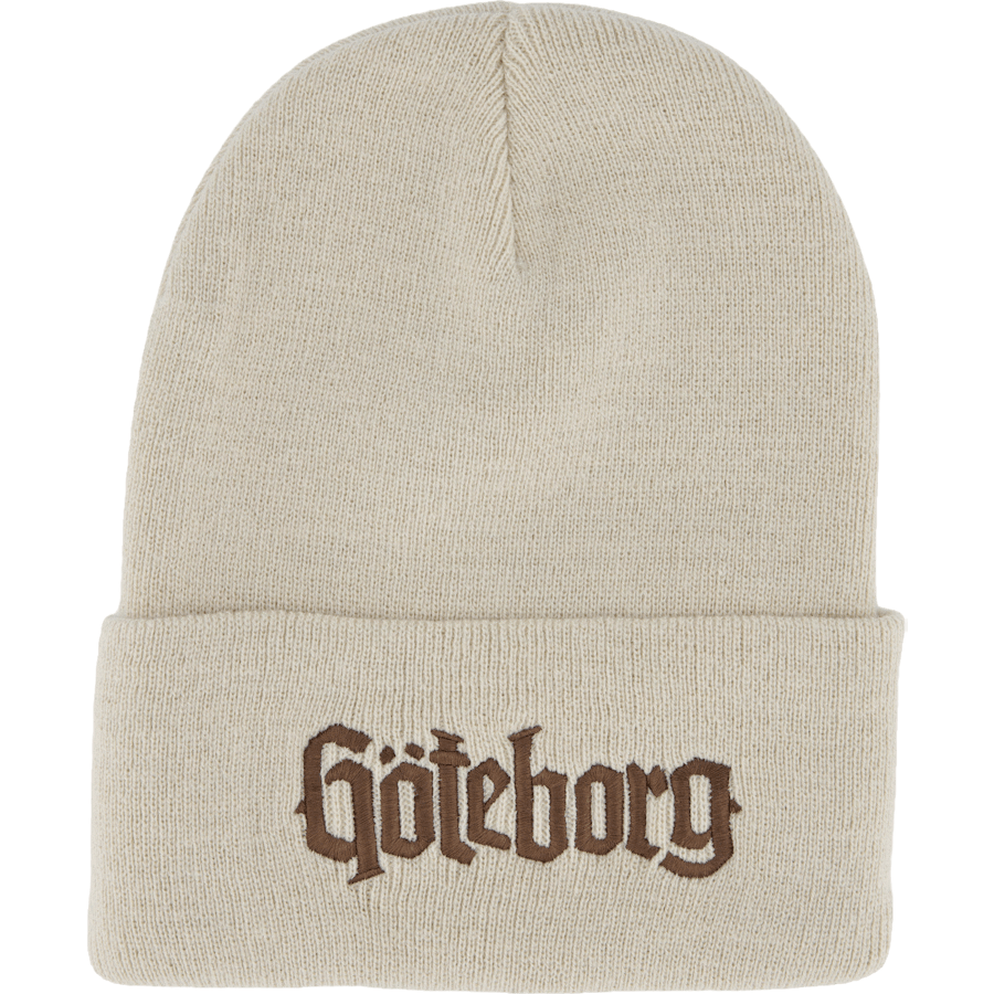 Boutique Sportif Göteborg Workwear Beanie Sand / Brown