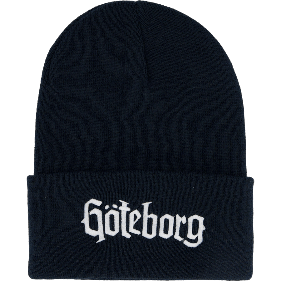 Boutique Sportif Göteborg Workwear Beanie Navy/white