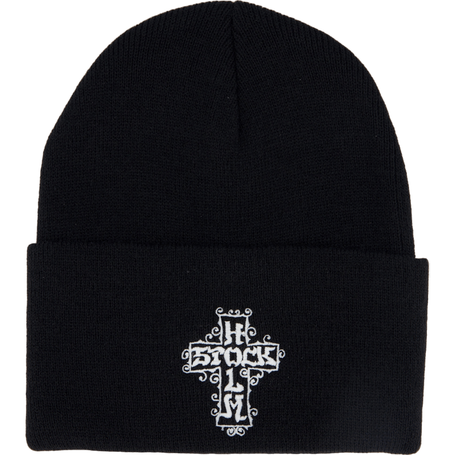 Boutique Sportif K9 Cross Workwear Beanie Black