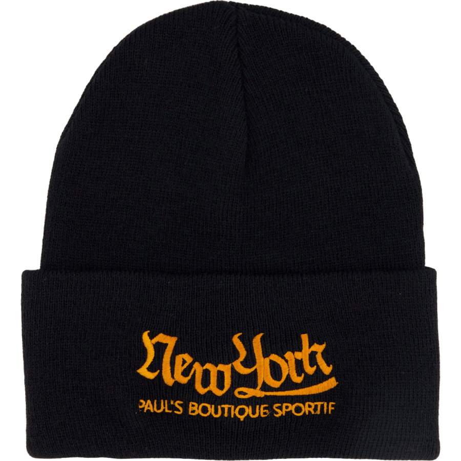 Boutique Sportif Paul's Workwear Beanie Black