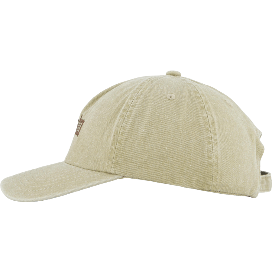 Boutique Sportif Sthlm 5 Panel Cap Stone / Brown
