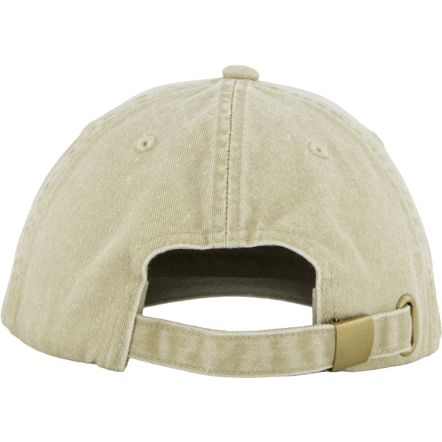 Boutique Sportif Sthlm 5 Panel Cap Stone / Brown