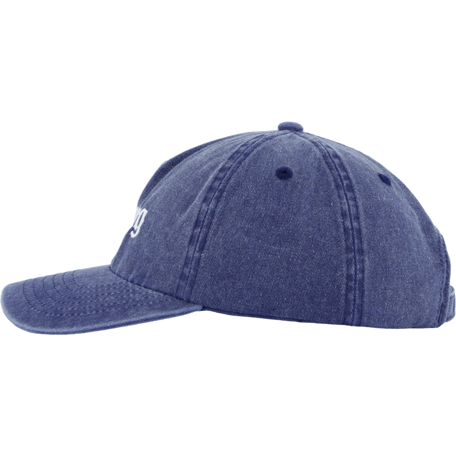 Boutique Sportif Göteborg 5 Panel Cap Navy Blue/white