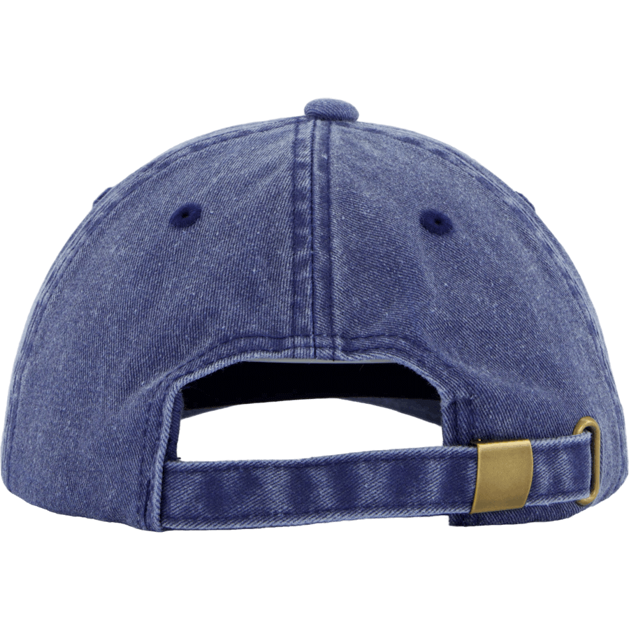 Boutique Sportif Göteborg 5 Panel Cap Navy Blue/white