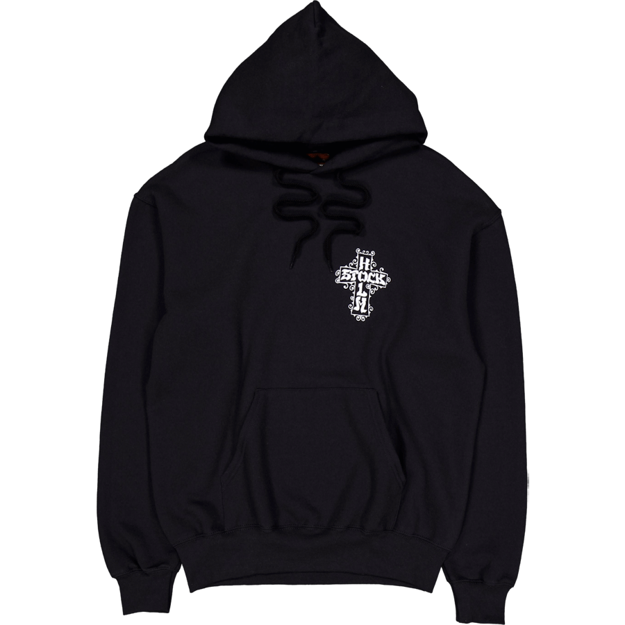 Boutique Sportif K9 Cross Hoodie Black