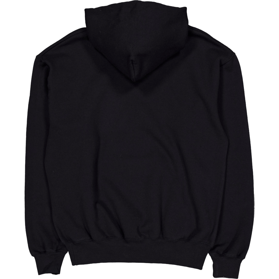Boutique Sportif K9 Cross Hoodie Black