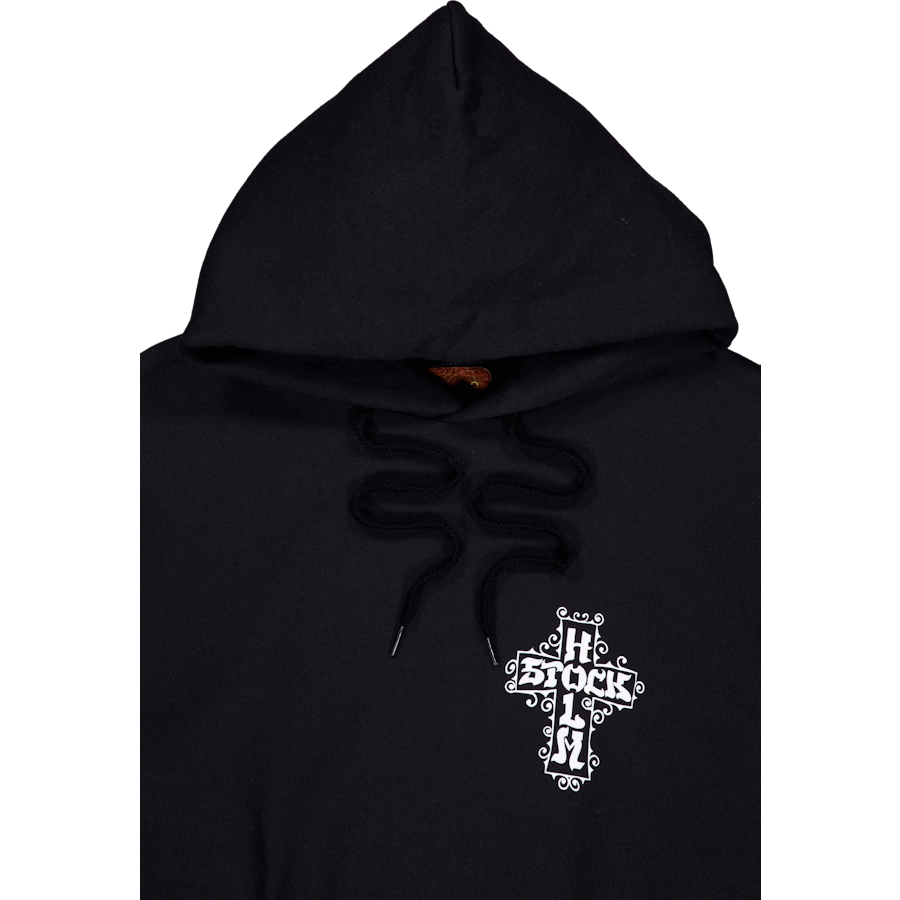 Boutique Sportif K9 Cross Hoodie Black