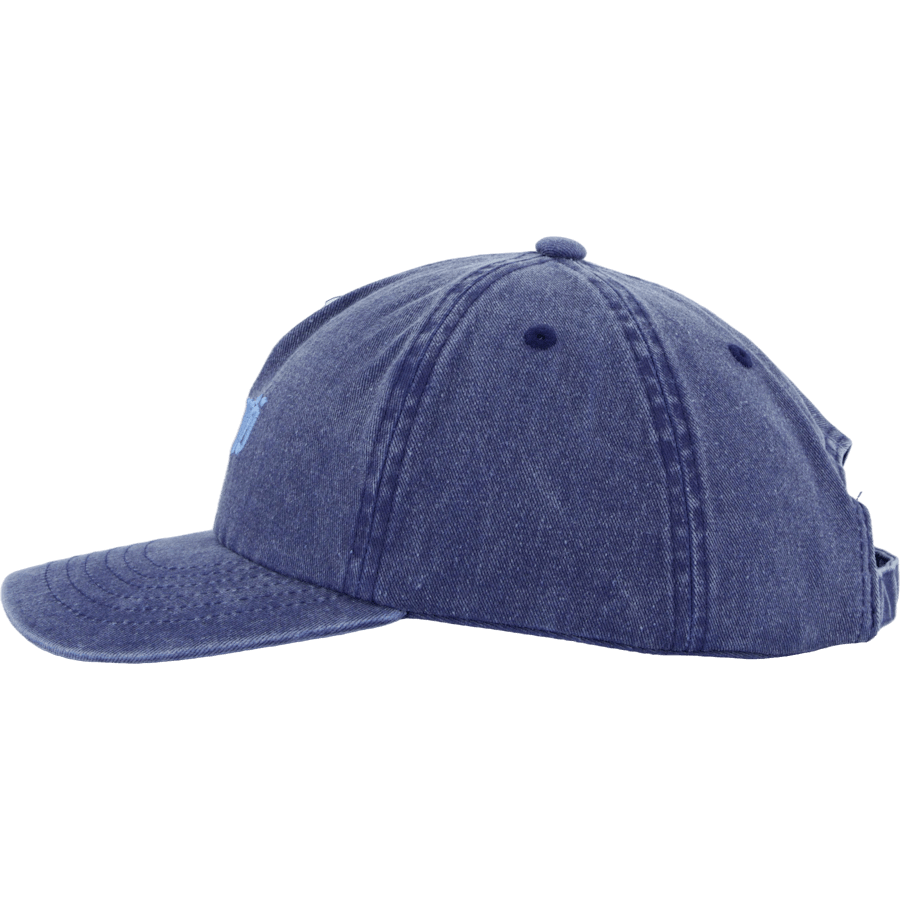 Boutique Sportif Malmö 5 Panel Cap Navy Blue / Light Blue