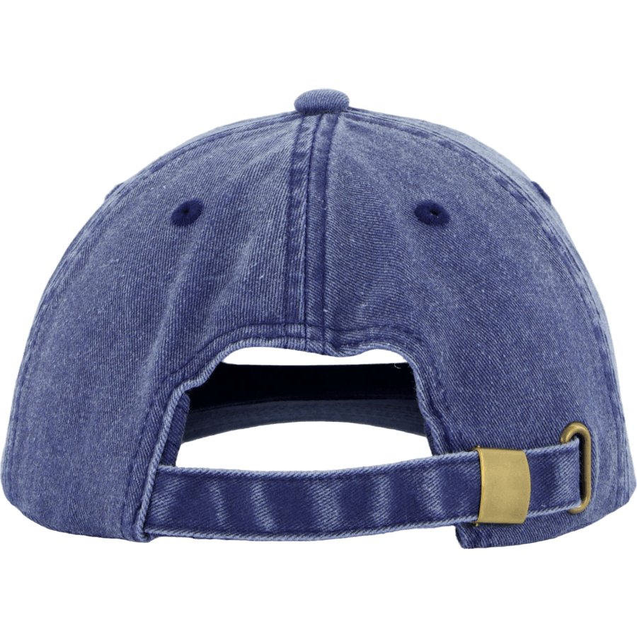 Boutique Sportif Malmö 5 Panel Cap Navy Blue / Light Blue