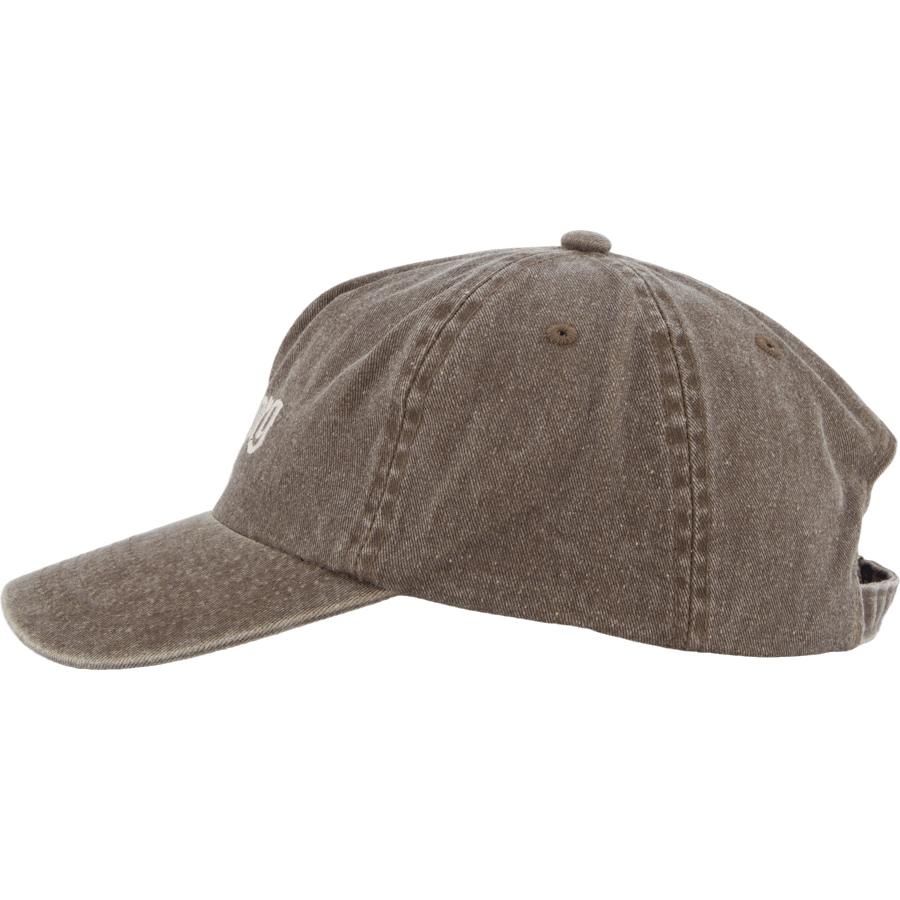 Boutique Sportif Göteborg 5 Panel Cap Brown / Cream