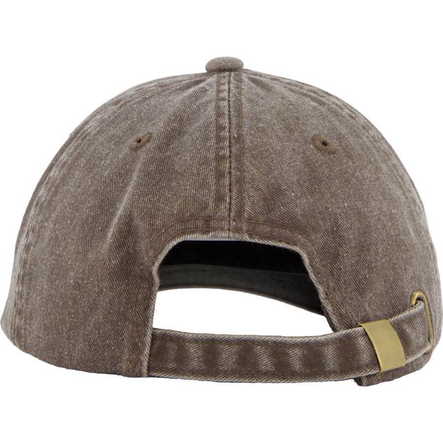 Boutique Sportif Göteborg 5 Panel Cap Brown / Cream