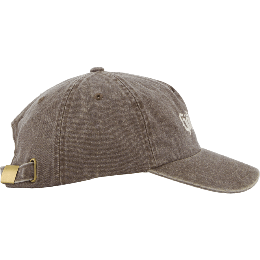 Boutique Sportif Göteborg 5 Panel Cap Brown / Cream