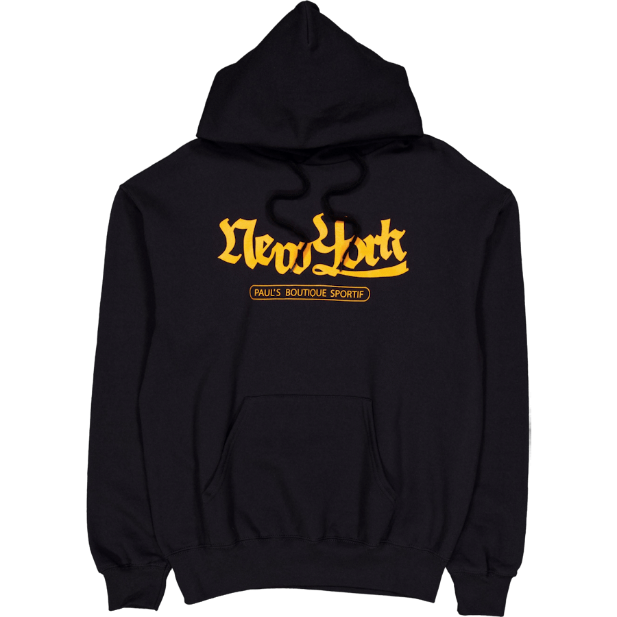 Boutique Sportif Paul's Hoodie Black