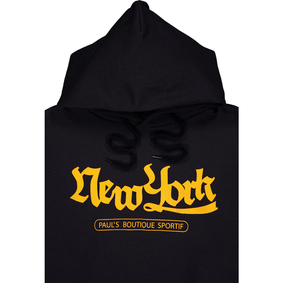 Boutique Sportif Paul's Hoodie Black