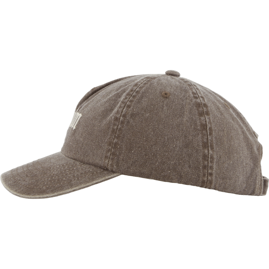 Boutique Sportif Sthlm 5 Panel Cap Brown / Cream