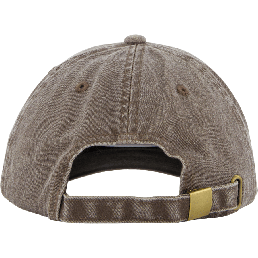 Boutique Sportif Sthlm 5 Panel Cap Brown / Cream