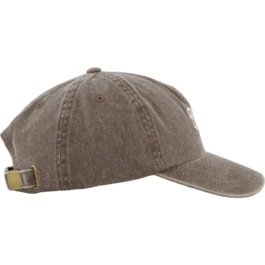 Boutique Sportif Sthlm 5 Panel Cap Brown / Cream