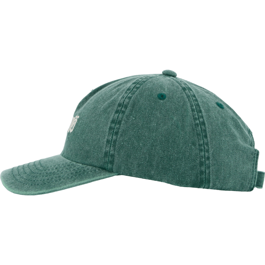 Boutique Sportif Malmö 5 Panel Cap Bottle Green / Cream