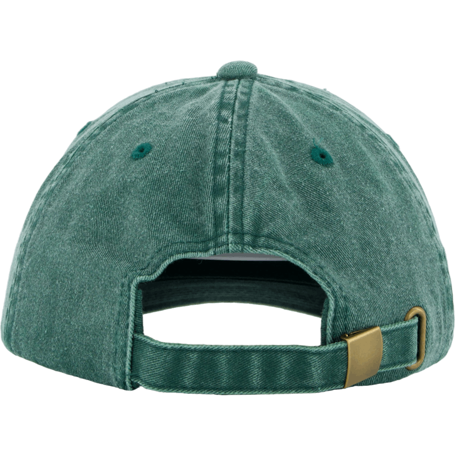 Boutique Sportif Malmö 5 Panel Cap Bottle Green / Cream