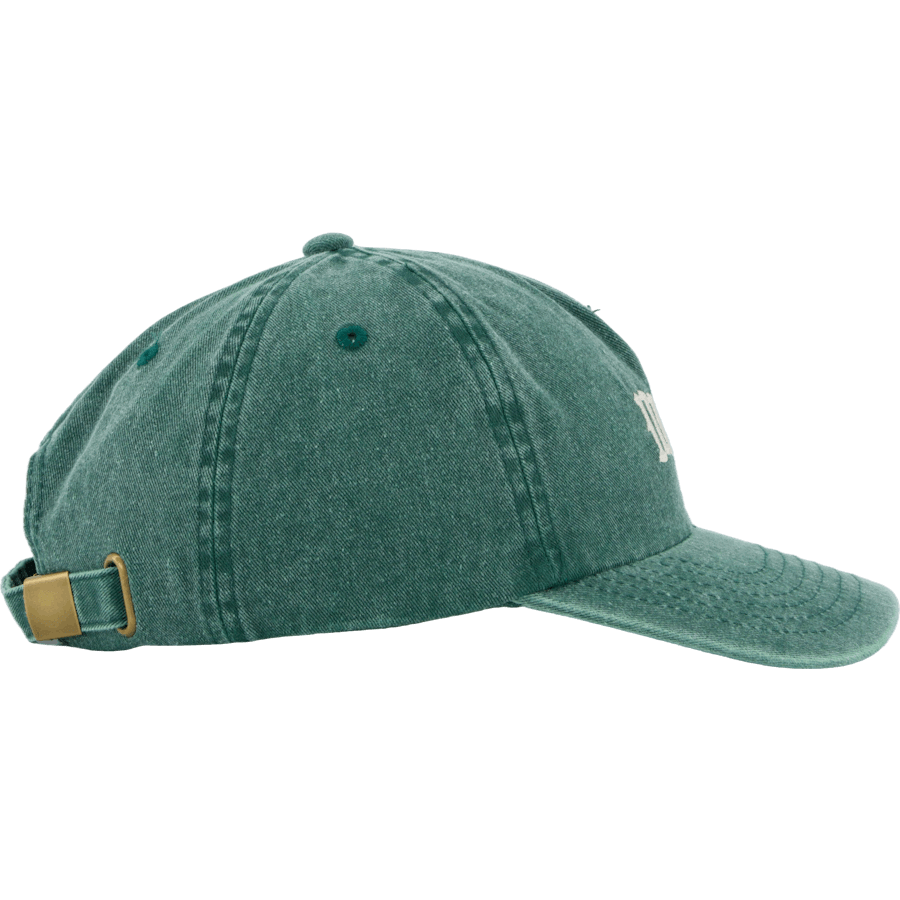 Boutique Sportif Malmö 5 Panel Cap Bottle Green / Cream