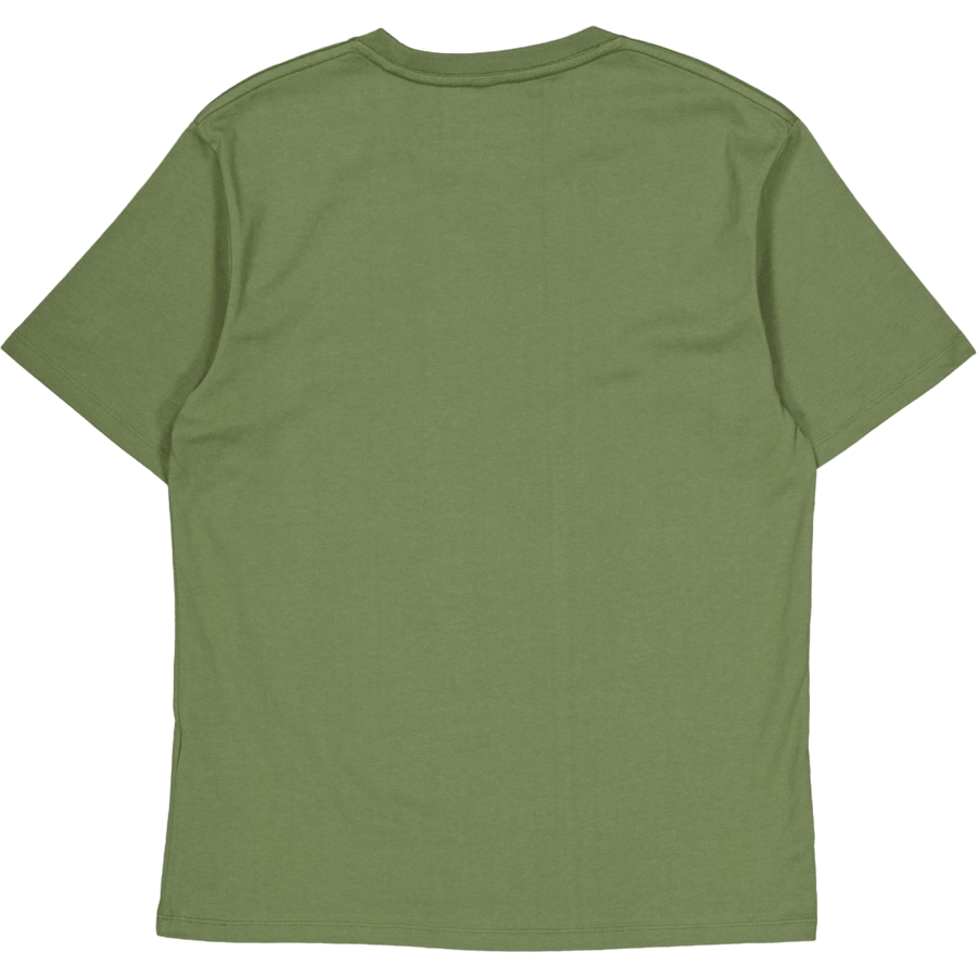 Boutique Sportif Mona S T-shirt Olive